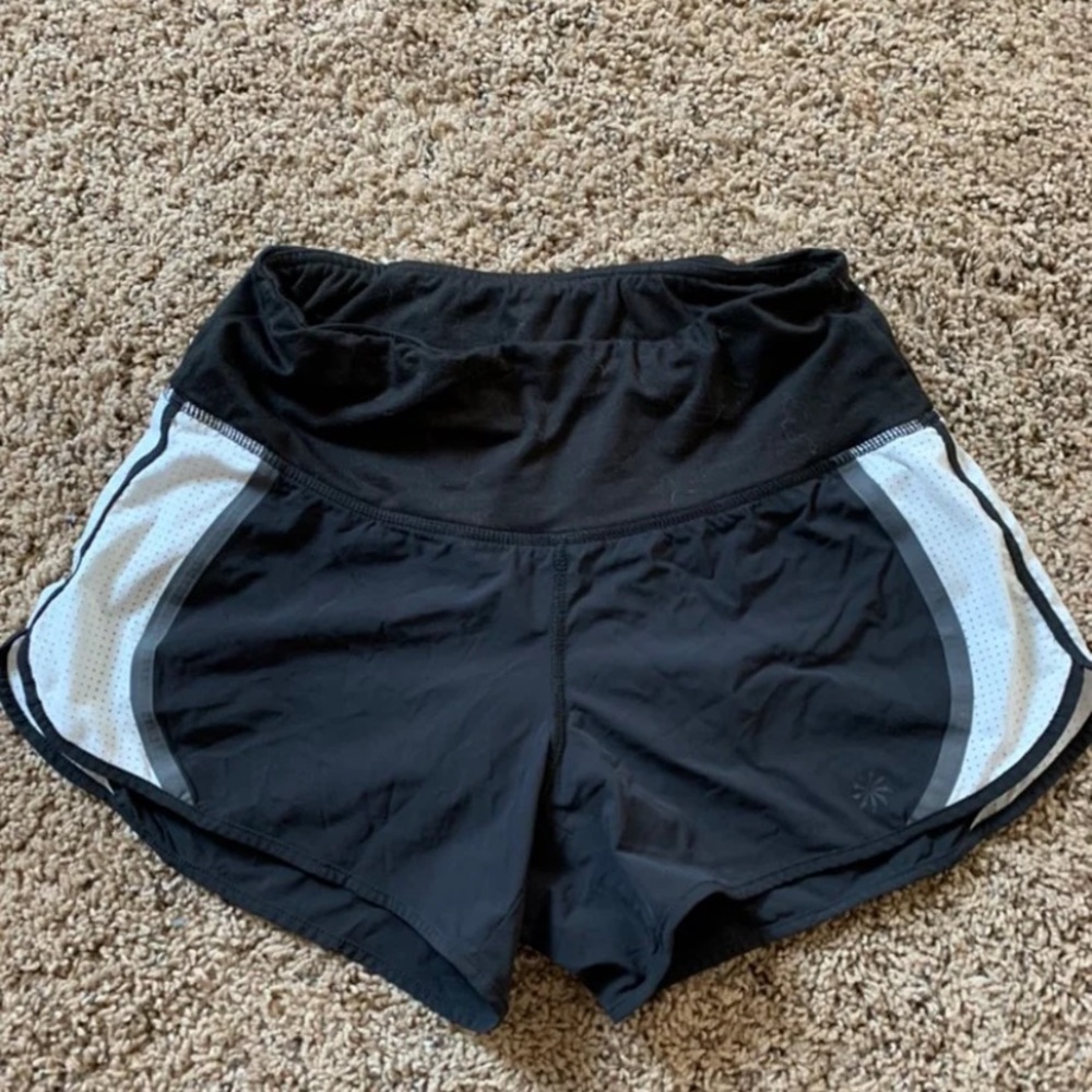 Athleta shorts